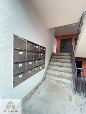 【ロビー】 | ライオンズマンション覚王山第2