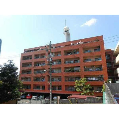 【外観】 | ライオンズマンション覚王山第2