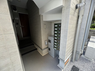 【エントランス】 | グランドハイツ成増