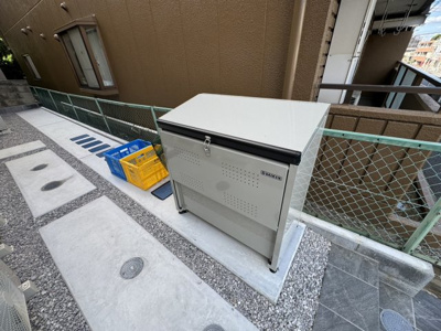 【その他共用部分】 | グランドハイツ成増