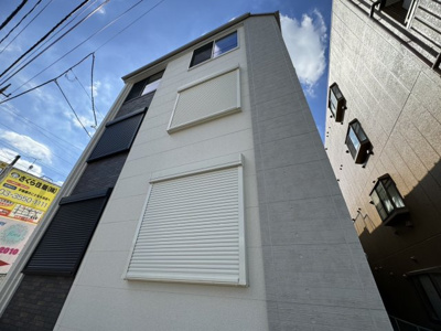 【外観】 | グランドハイツ成増