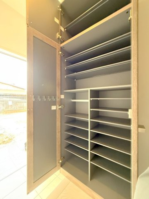 【収納】 | シンビオシスM7