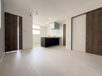 【居間・リビング】 | シンビオシスM7