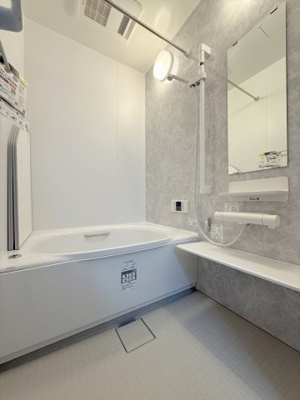 【浴室】 | シンビオシスM7