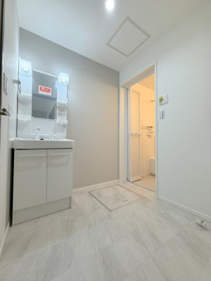 【洗面所】 | シンビオシスM7