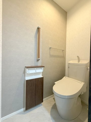 【トイレ】 | シンビオシスM7