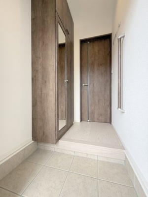 【玄関】 | シンビオシスM7