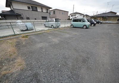 【駐車場】 | セジュール陽光台