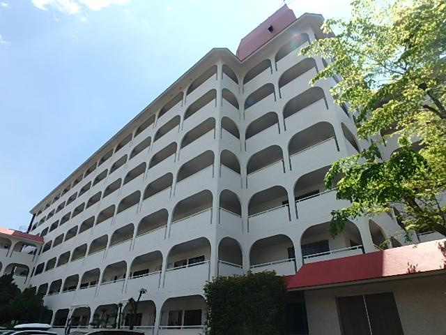 西宮市寿町の中古マンションの外観