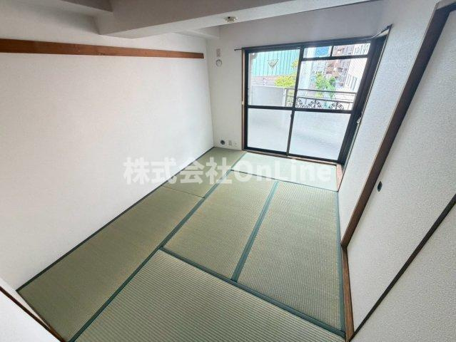 八尾市北本町２丁目の賃貸マンションの子供部屋