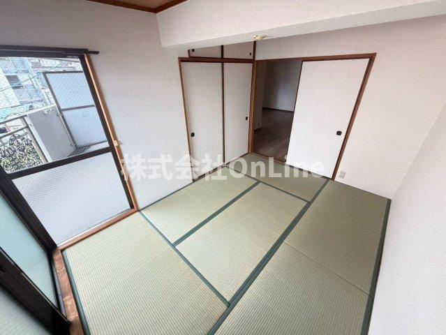 八尾市北本町２丁目の賃貸マンションの子供部屋