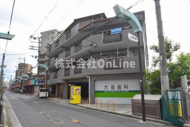 【外観】 | アンリハイツ