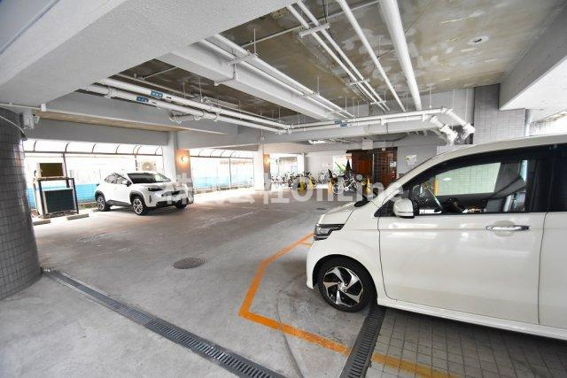 【駐車場】 | アンリハイツ