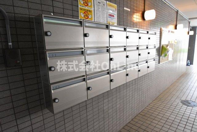 【その他共用部分】 | アンリハイツ
