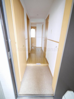 【玄関】 | シグナス湘南