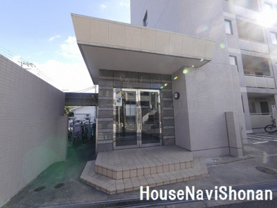 【エントランス】 | シグナス湘南