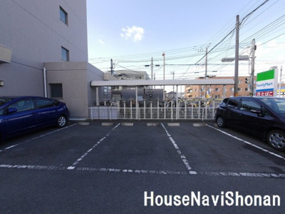 【駐車場】 | シグナス湘南