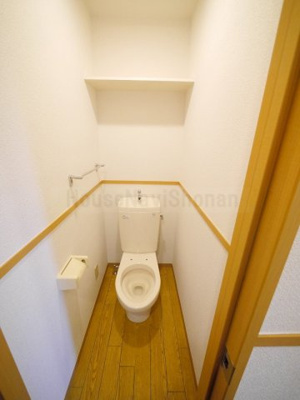 【トイレ】 | シグナス湘南