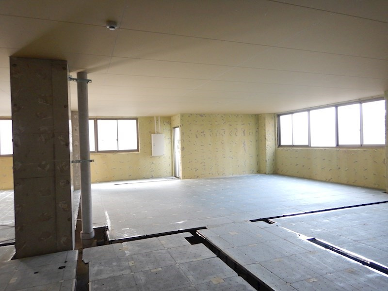 武庫之荘ＡＴＳＴビルの内装|内装