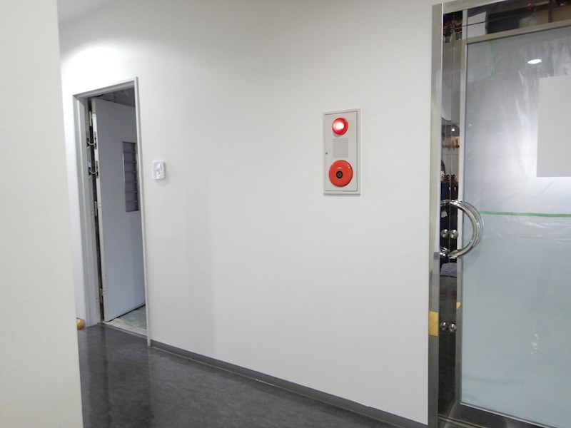 武庫之荘ＡＴＳＴビルのその他共用部分|廊下部分です。