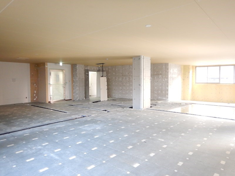 武庫之荘ＡＴＳＴビルの内装|内装