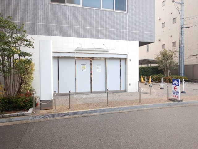武庫之荘ＡＴＳＴビルのその他共用部分|駐輪場があります