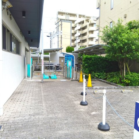 武庫之荘ＡＴＳＴビルのその他共用部分|駐輪場