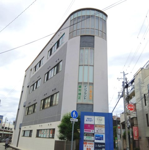 武庫之荘ＡＴＳＴビルの外観