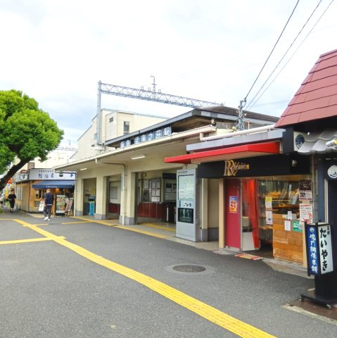 武庫之荘ＡＴＳＴビルの周辺|武庫之荘駅