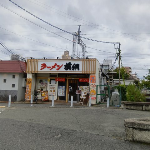 武庫之荘ＡＴＳＴビルの周辺