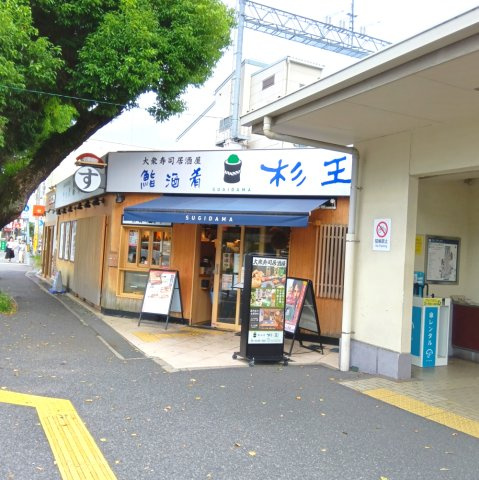 武庫之荘ＡＴＳＴビルの周辺