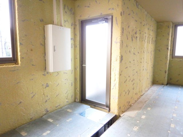 武庫之荘ＡＴＳＴビルの内装|内装です