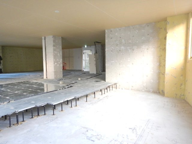 武庫之荘ＡＴＳＴビルの内装|内装です。