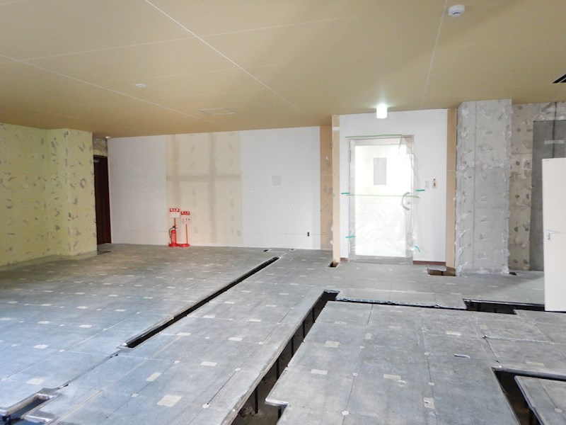 武庫之荘ＡＴＳＴビルの内装|内装です。