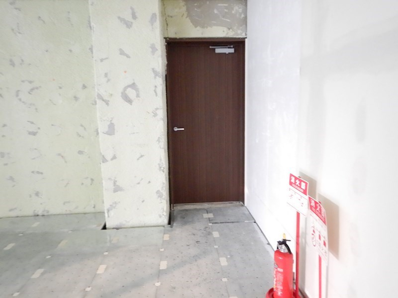 武庫之荘ＡＴＳＴビルの内装|内装