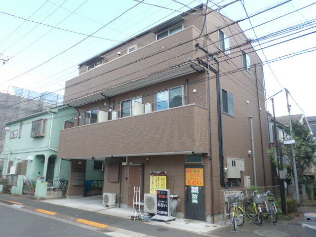 江戸川区北小岩5丁目のアパートの画像
