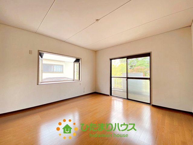 加須市騎西　中古一戸建ての寝室