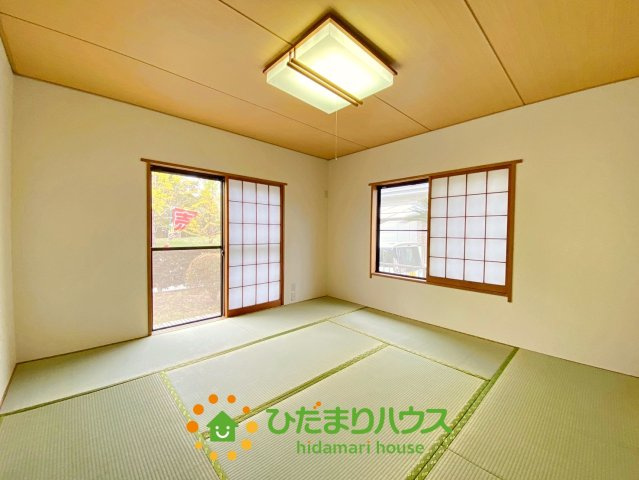 加須市騎西　中古一戸建ての和室