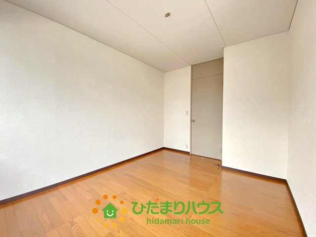 加須市騎西　中古一戸建ての収納