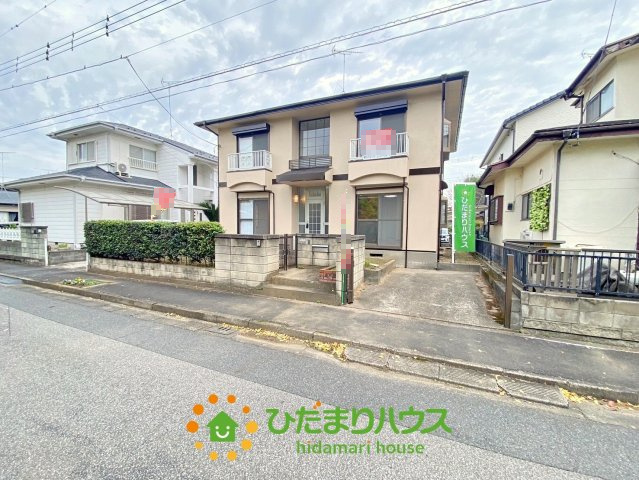 加須市騎西　中古一戸建ての外観|2024/11/1　撮影