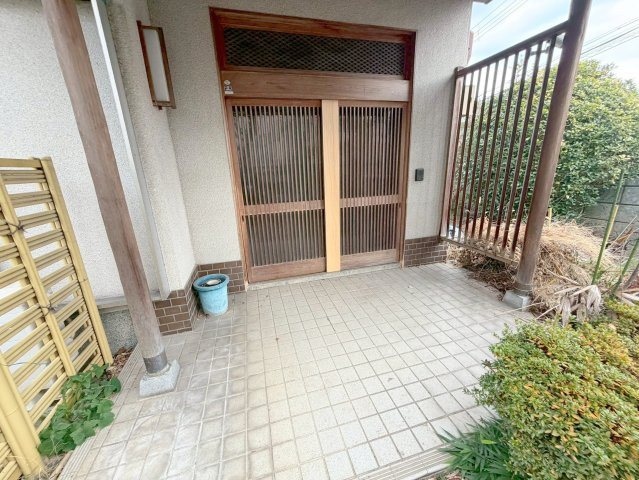 奈良市神功3丁目土地(古家付)の周辺