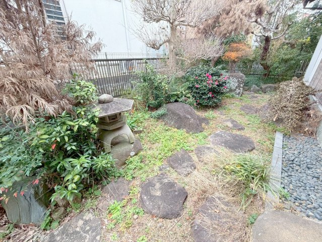 奈良市神功3丁目土地(古家付)の周辺