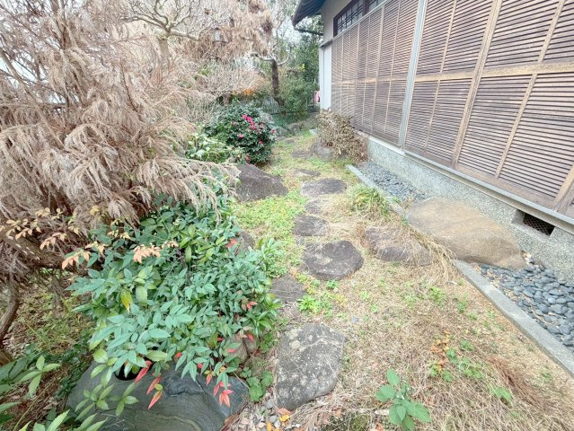 奈良市神功3丁目土地(古家付)の周辺