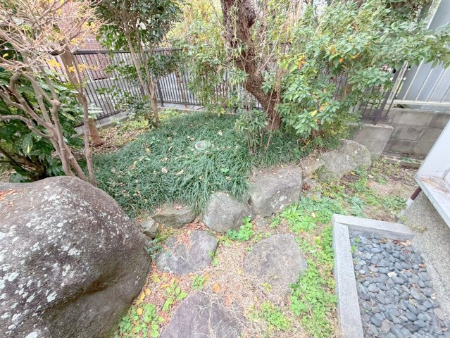 奈良市神功3丁目土地(古家付)の周辺