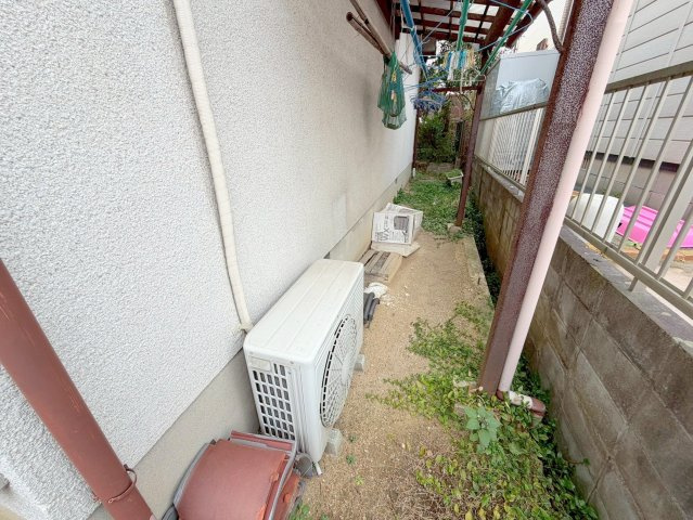 奈良市神功3丁目土地(古家付)の周辺