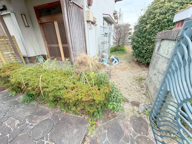 奈良市神功3丁目土地(古家付)の周辺