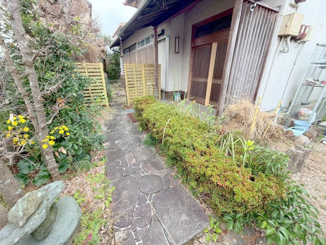 奈良市神功3丁目土地(古家付)の周辺