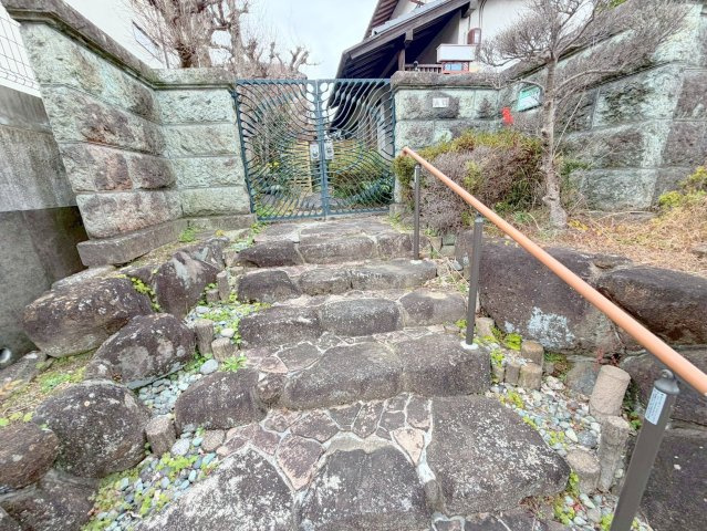 奈良市神功3丁目土地(古家付)の周辺