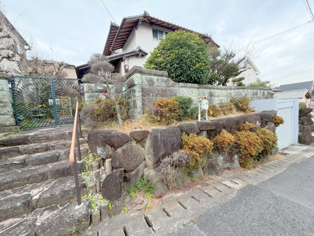 奈良市神功3丁目土地(古家付)の周辺
