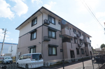 【外観】 | ウエストハイツ